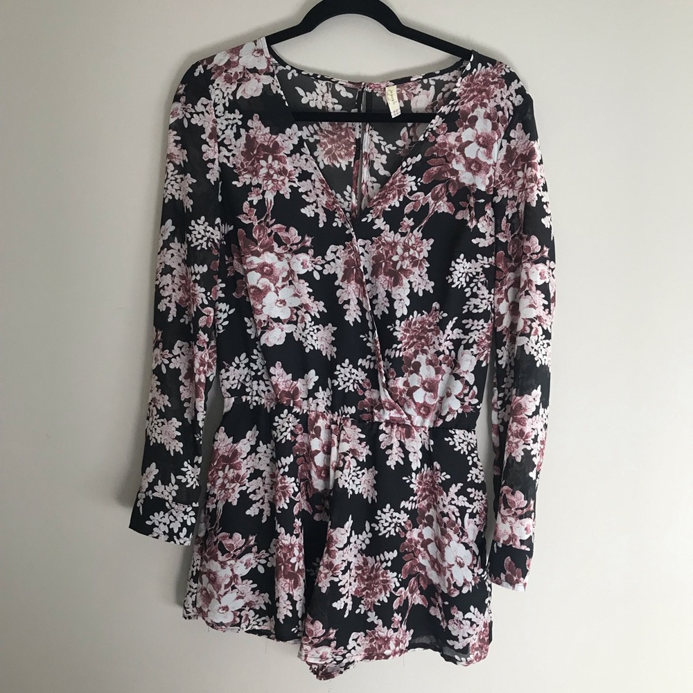 Free people romper